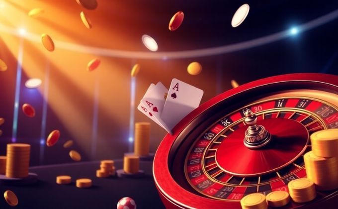 Jalwa Game کیسینو میں لاٹری گیمز میں حصہ لیں۔