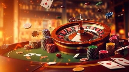 Jalwa Game کھلاڑیوں کے لیے لائیو کیسینو سیکشن
